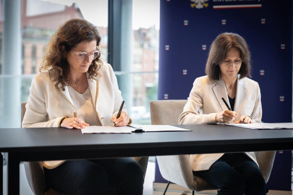 Nowa linia tramwajowa Gdańsk Południe – Wrzeszcz z unijnym dofinansowaniem foto: MI