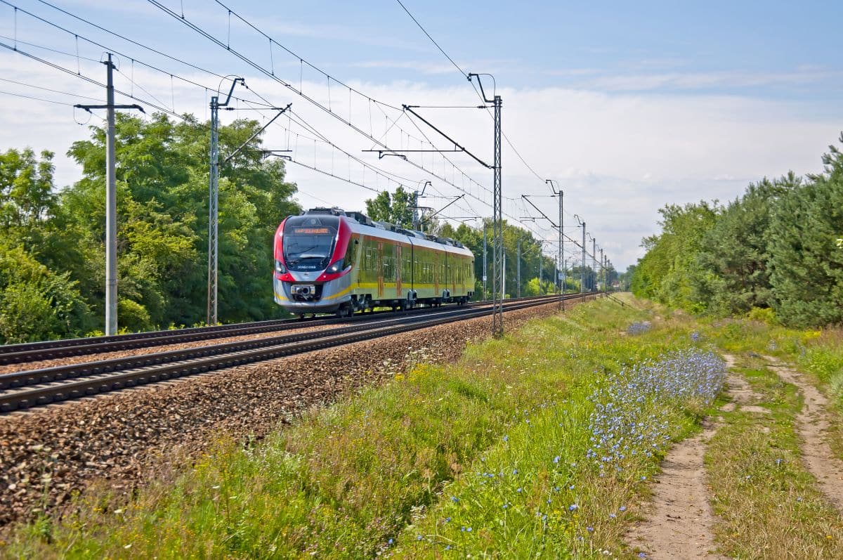 Inforail - Noc Muzeów z ŁKA. Pociągi dowiozą pasażerów na wydarzenia i odwiozą do domu po północy