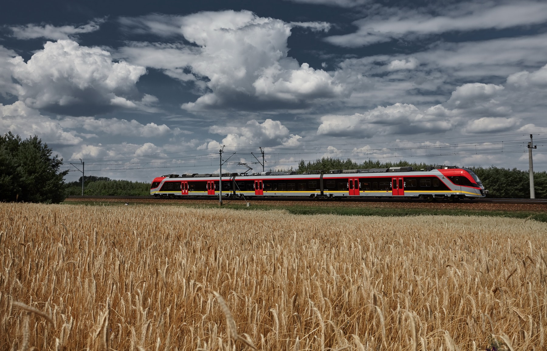 Inforail - Kolej w Łódzkiem bije rekordy. Ponad 21 mln pasażerów w 2025 roku