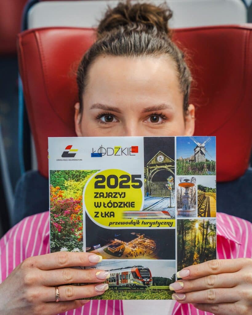 „Zajrzyj w Łódzkie z ŁKA” – letnia podróż z rabatami i inspiracją foto: ŁKA