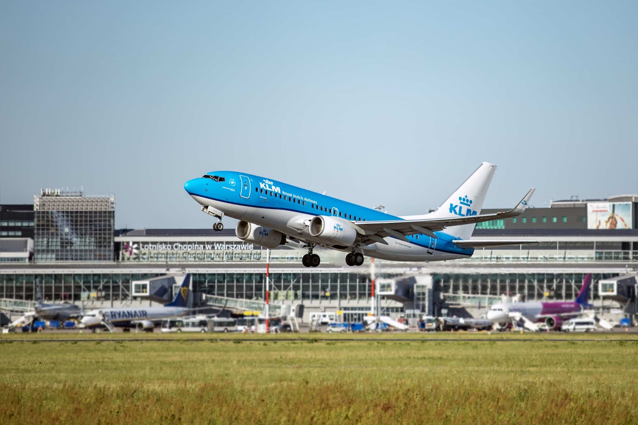 Infoair - Lotnisko Chopina gotowe na kryzysy – prezes PPL o działaniach po nocnym ataku dronów