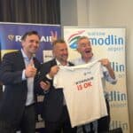Nowa, wieloletnia umowa o wzroście między Ryanair i Lotniskiem w Modlinie