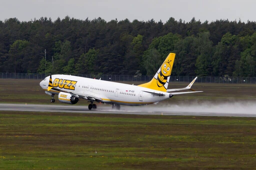Nowa, wieloletnia umowa o wzroście między Ryanair i Lotniskiem w Modlinie