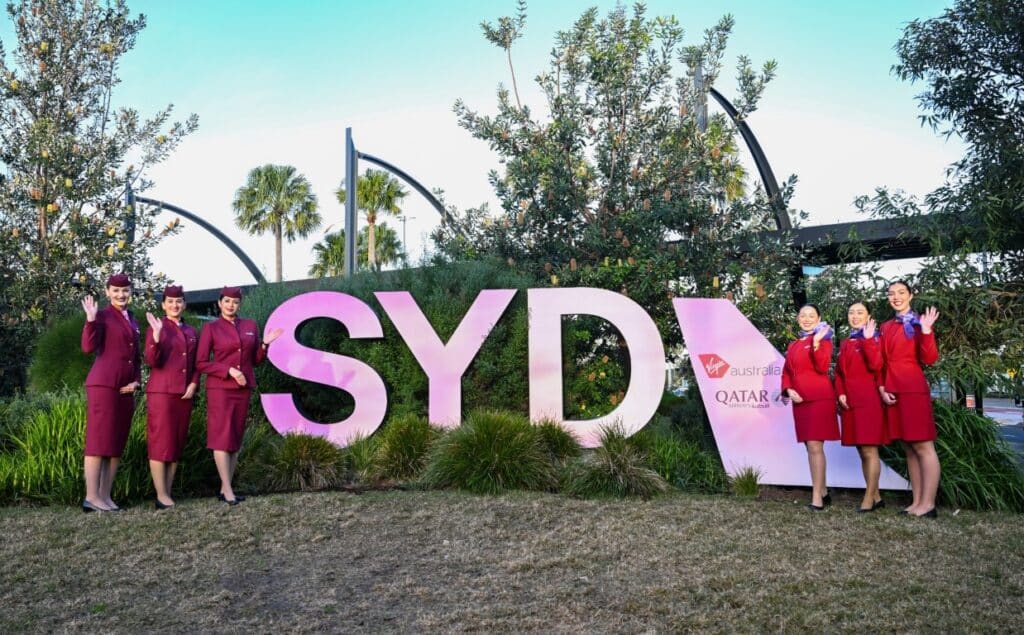 Czego CPK może nauczyć się od lotniska w Sydney?