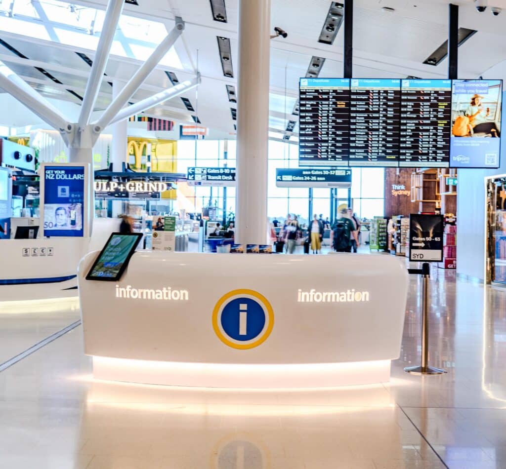 Zarządzanie danymi kluczem do sukcesu CPK – jest przykład z Sydney fot. SYD