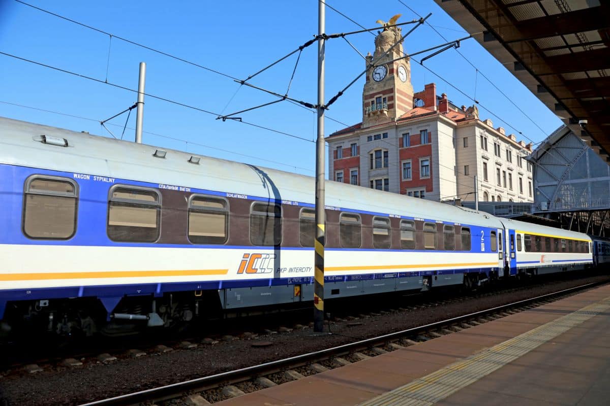 Inforail - Lato nie kończy się w sierpniu. Sypialne wagony w Baltic Expressach pojadą dłużej