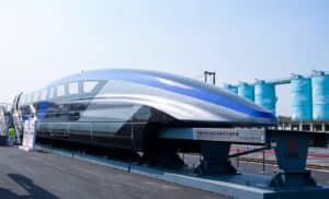 Maglev od CRRC