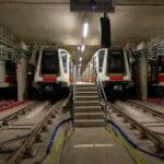 Metro Warszawskie