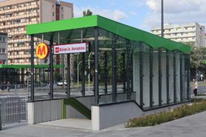 Metro Księcia Janusza
