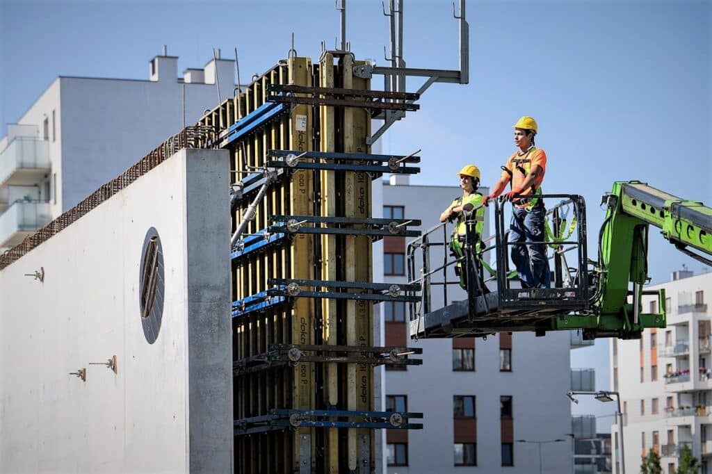Metro na Bemowie nabiera kształtów. Trwa budowa ostatniego odcinka II linii, kiedy koniec? foto: UM Warszawa