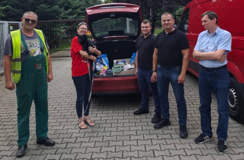 Afera z psem i autobusem MPK Rzeszów: Co tam się wydarzyło? fot. MPK Rzeszów