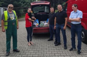 MPK Rzeszów twierdzi, że autobus nie przejechał psa na Łukasiewicza i apeluje o zaprzestanie hejtu