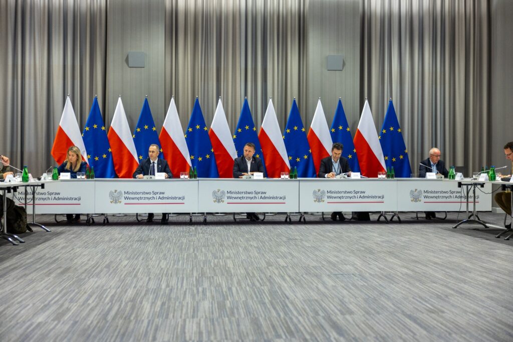 Wiceminister Infrastruktury: sytuacja na kolei jest stabilna foto: PKP PLK