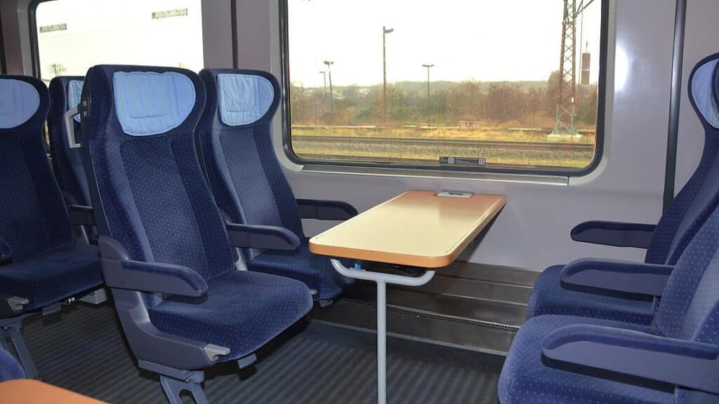 Bułgarskie Koleje Państwowe (BDŻ) wprowadzają możliwość zakupu biletów z 30-dniowym wyprzedzeniem foto: BDŻ