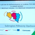 Opolskie/ Prawie 100 mln złotych na elektromobilność w północnym subregionie