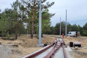 Tramwaje wracają na pętlę Heweliusza