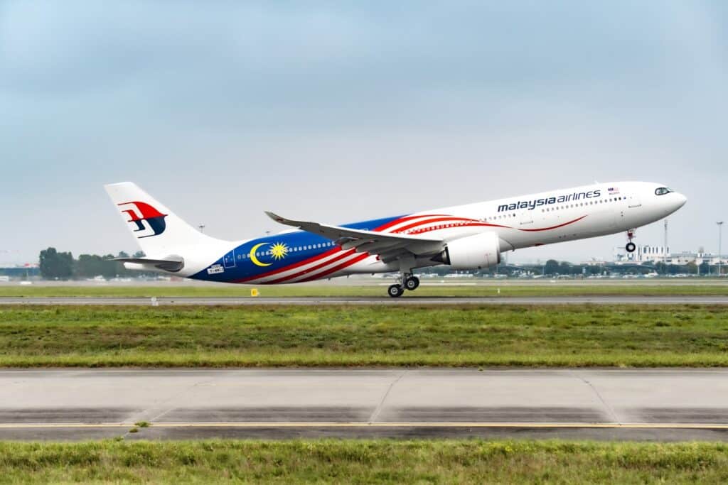 Malaysia Airlines podwaja zamówienie na A330neo – flota wzrośnie do 40 maszyn fot. Airbus