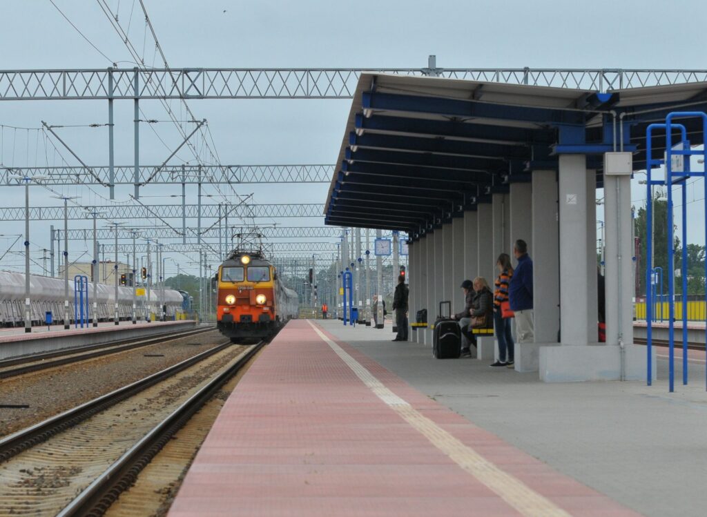Pociąg PKP Intercity