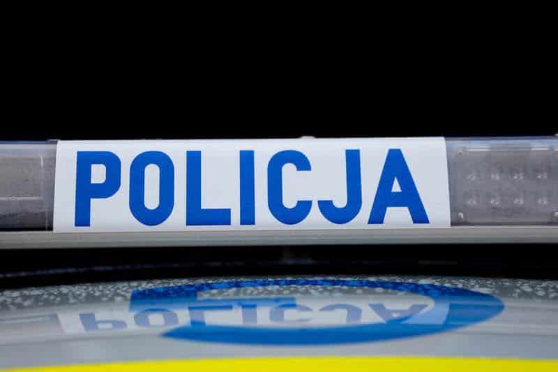 Kraków: zatrzymani sprawcy rozpylenia gazu pieprzowego na przystanku tramwajowym foto: Policja