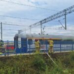 Pożar pociągu PKP IC