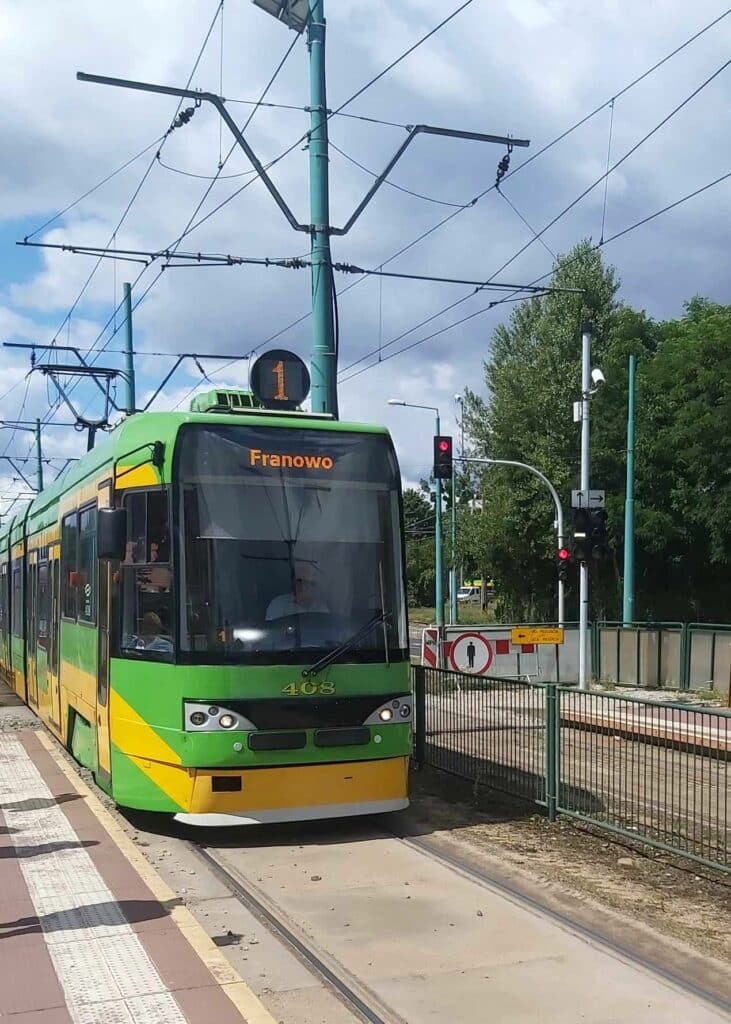 Poznań: Zmiany w komunikacji tramwajowej z powodu przeglądu tunelu Franowo foto: ZTM Poznań