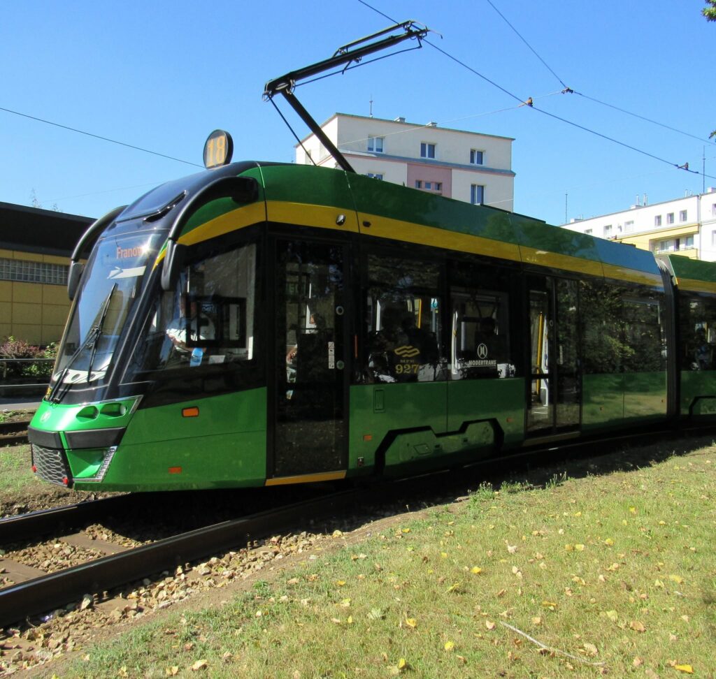 Poznań: Zmiany w komunikacji tramwajowej z powodu przeglądu tunelu Franowo foto: ZTM Poznań