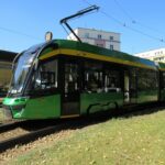 Tramwaj MPK Poznań