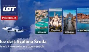Promocja LOT