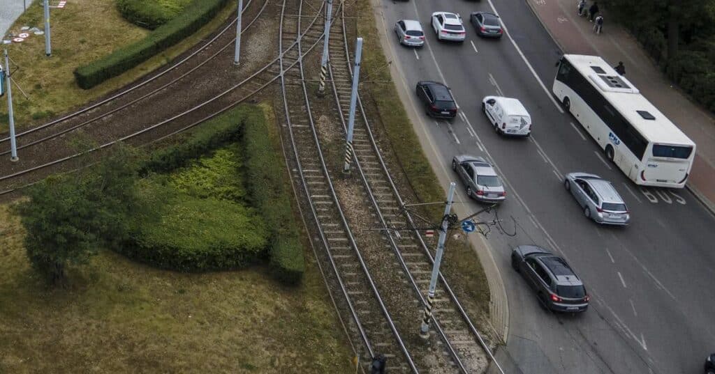 Gdańsk weekendowo remontuje przejazdy torowo-drogowe. Tramwaje na objazdach foto: gdansk.pl