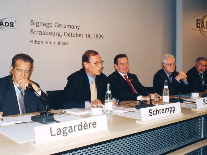 25 lat innowacji: jak Airbus stał się potęgą w lotnictwie i kosmosie