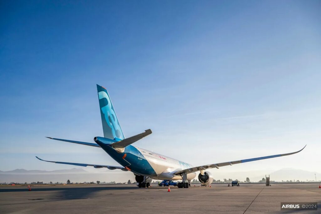 Największe zamówienie Avolon od lat – Airbus dostarczy 90 samolotów