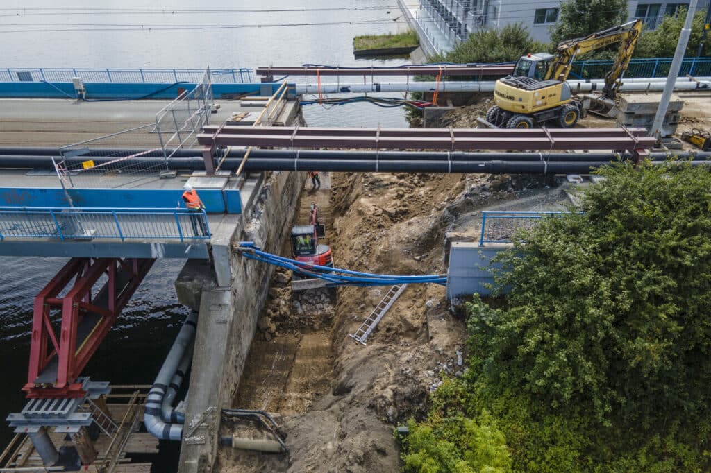 Gdańsk otworzy Most Siennicki dla pieszych i rowerzystów. 15 lipca
