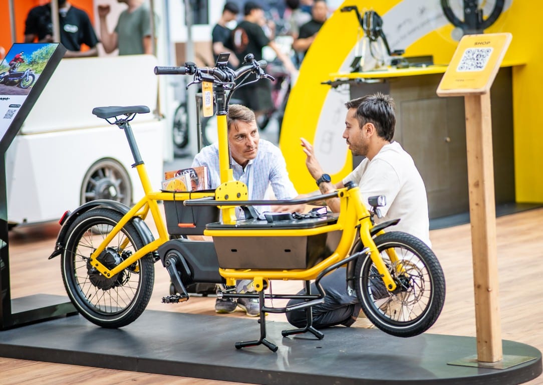Infobike - Eurobike 2025: Rowerowe święto z mocnym akcentem na mikromobilność. Mobifuture
