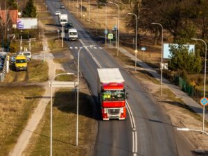 Toruń: usza budowa drogi rowerowej wzdłuż ulicy Poznańskiej