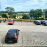Otomino: nowy parking zachęca rowerzystów do jazdy pociągami
