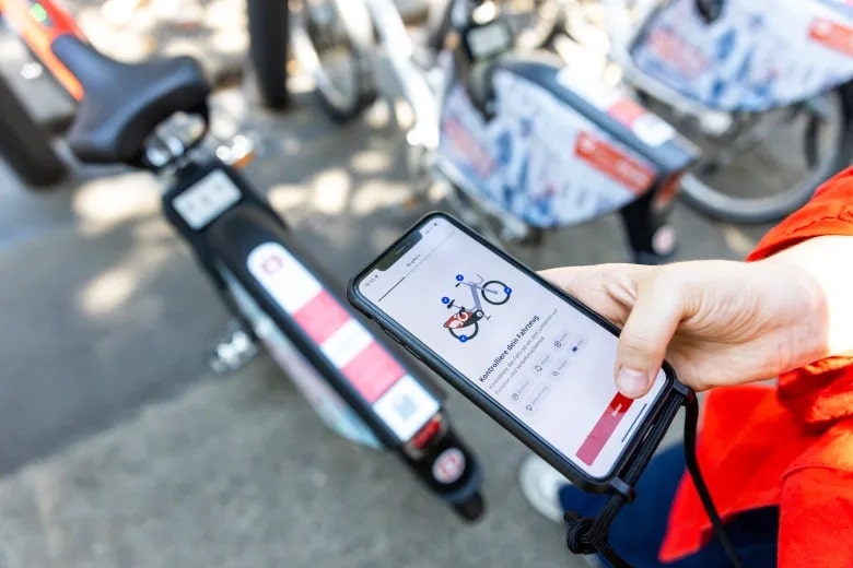 Wiedeń stawia na e-rowery: 300 elektrycznych jednośladów zasili flotę WienMobil / fot. Wiener Linien