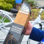 Rowerowa Stolica Polski 2025: Puławy na czele!