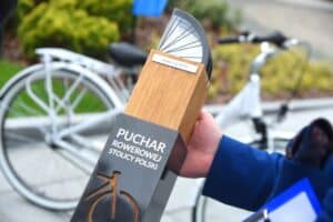 Rowerowa Stolica Polski 2025: Puławy na czele!