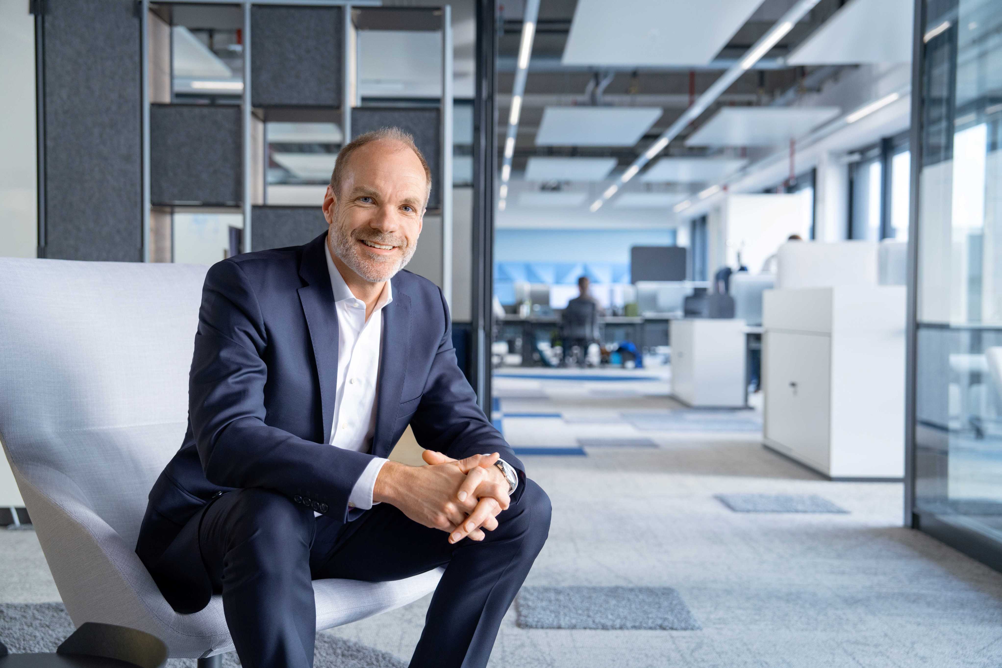 Infoair - Airbus będzie miał nowego szefa – Lars Wagner. Od praktykanta do prezesa