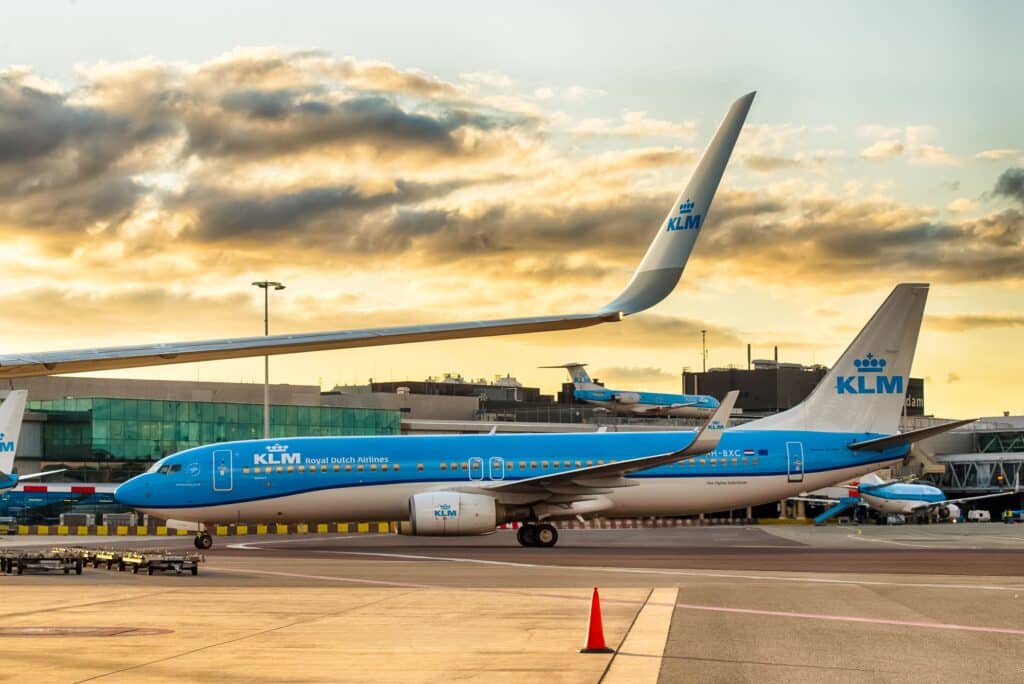 KLM z rekordową ofertą na lato: 161 kierunków i 6 nowych tras