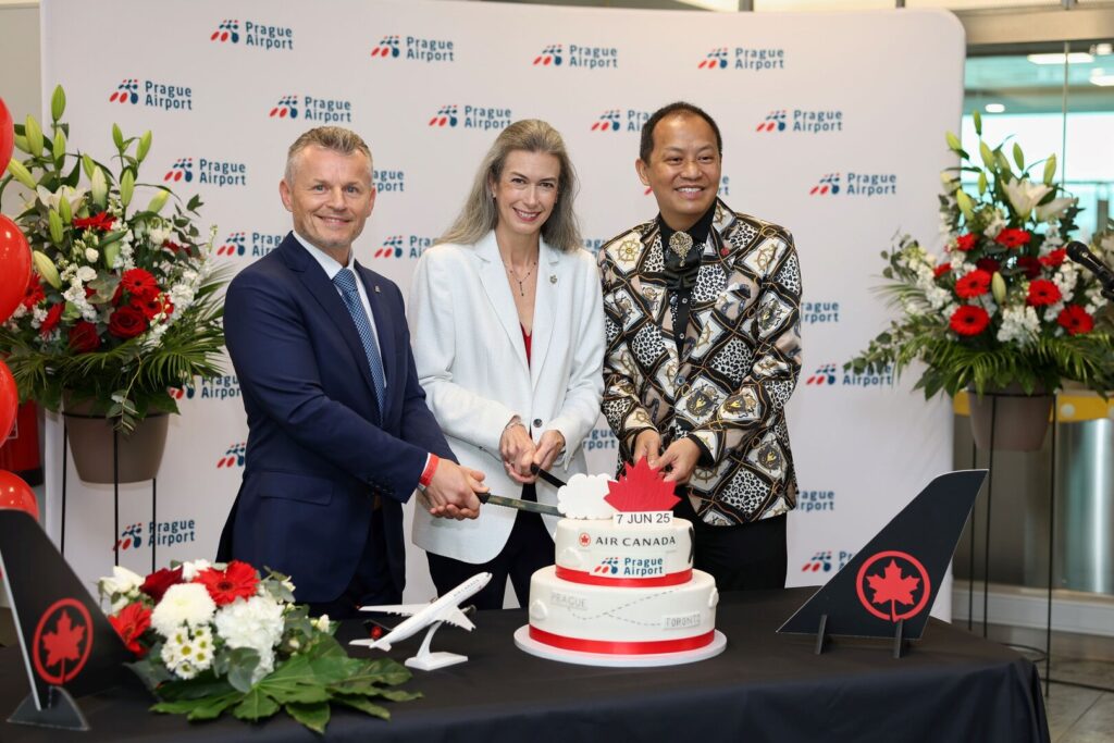 Air Canada wraca do Pragi. Bezpośrednie loty do Toronto ponownie w siatce połączeń