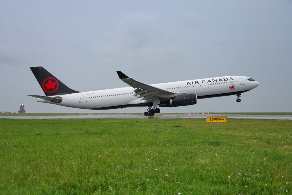 Air Canada wraca do Pragi. Bezpośrednie loty do Toronto ponownie w siatce połączeń