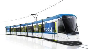 Stadler Tramlink