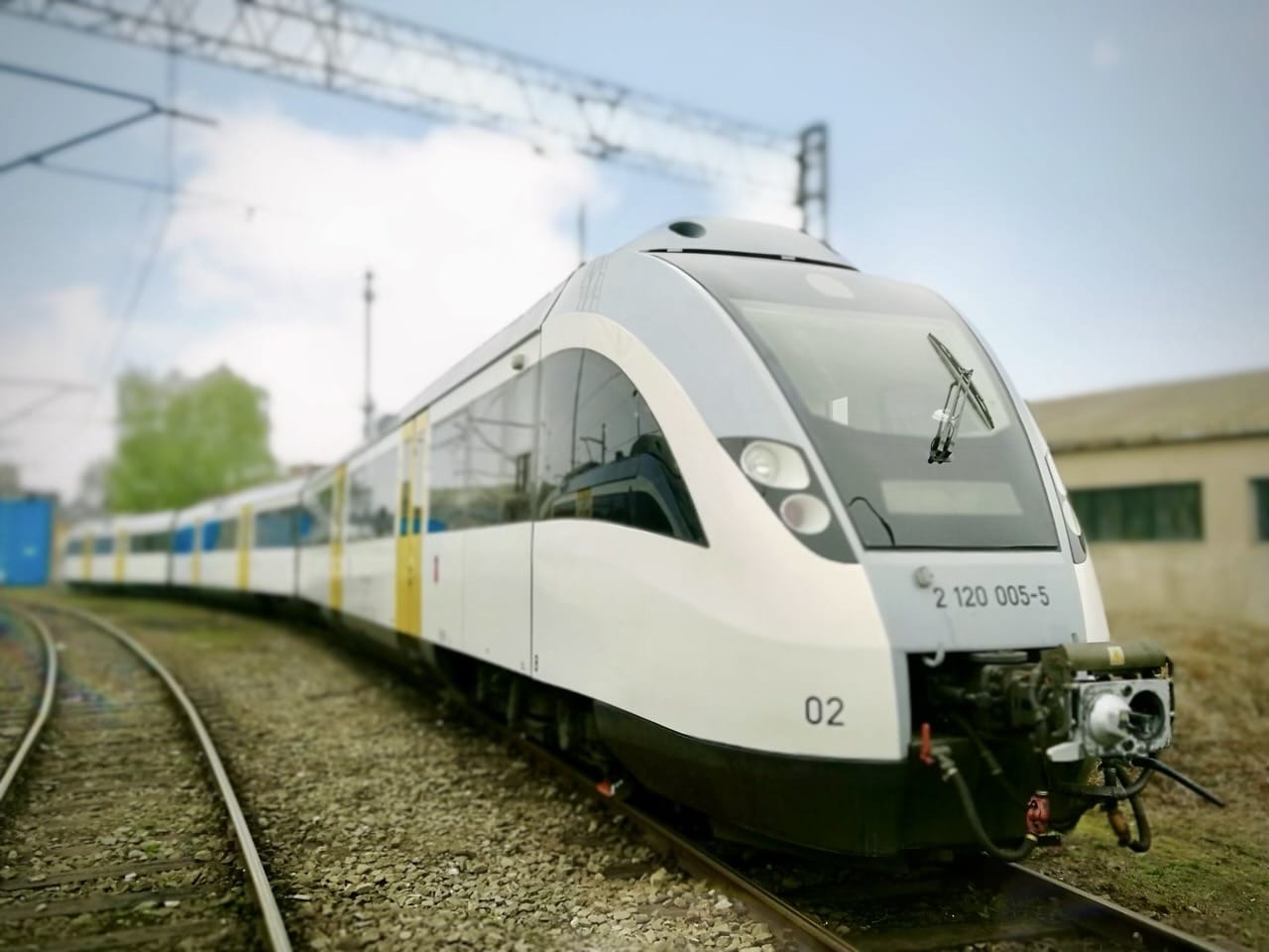 Inforail - POLREGIO kupiło nowy tabor dla Małopolski