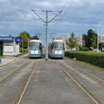 Tramwaje na Borowskiej