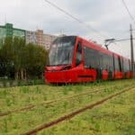 Nowa linia tramwajowa w Bratysławie