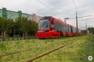 Nowa linia tramwajowa w Bratysławie