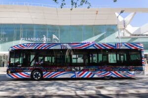 uł: Montpellier z darmowym transportem dla mieszkańców. Liczba pasażerów rośnie, ale nie brakuje wyzwań