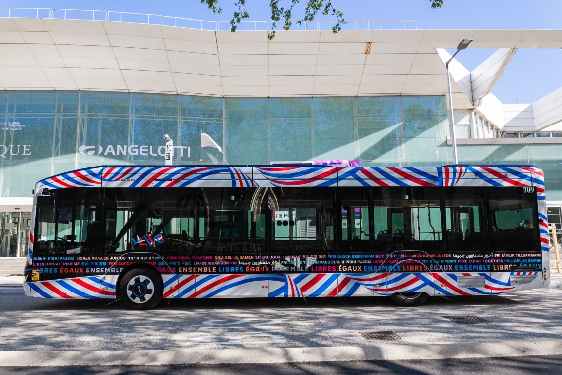 Infotrans - Montpellier z bezpłatną komunikacją miejską dla mieszkańców. Rośnie liczba pasażerów i wyzwań