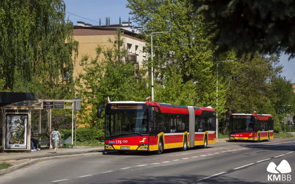Bielsko-Biała: Więcej pasażerów MZK